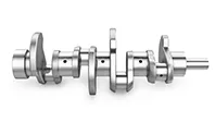 Crankshaft regrinding