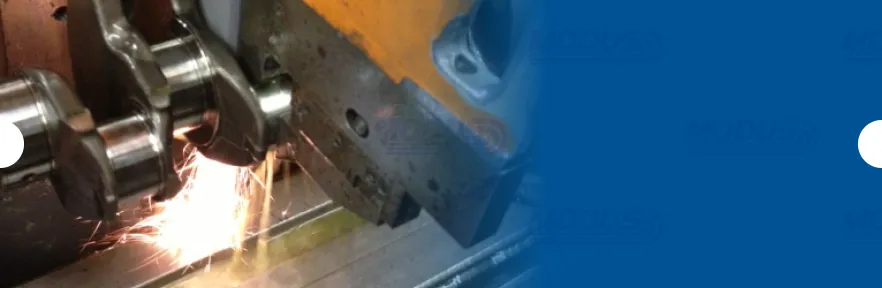 Fully equipped machine shop